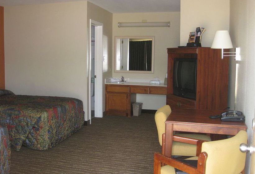 Ridge Motel Breckenridge  | Breckenridge | Texas | Hotel negli Stati Uniti 5