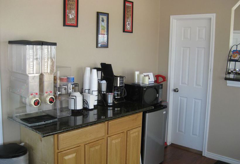 Ridge Motel Breckenridge  | Breckenridge | Texas | Hotel negli Stati Uniti 7