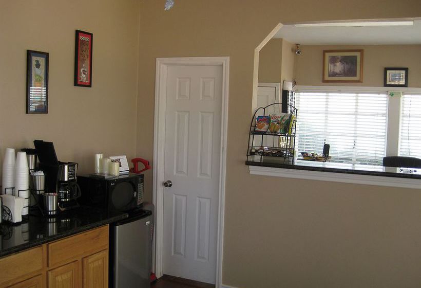 Ridge Motel Breckenridge  | Breckenridge | Texas | Hotel negli Stati Uniti 9