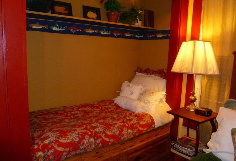 Hotel Robins Nest Bed & Breakfast Inn  | Houston | Texas | United States 11