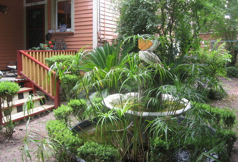 Hotel Robins Nest Bed & Breakfast Inn  | Houston | Texas | United States 3