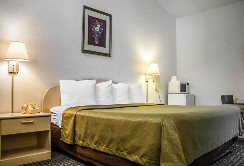 Hotel Rodeway Inn  | State College | Pennsylvania | Estados Unidos 10