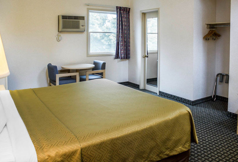 Hotel Rodeway Inn  | State College | Pennsylvania | Estados Unidos 13