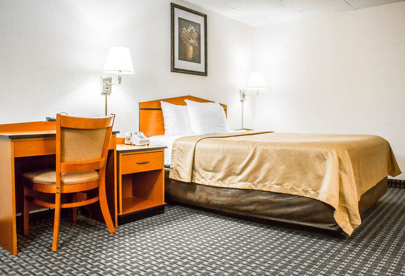 Hotel Rodeway Inn  | State College | Pennsylvania | Estados Unidos 17