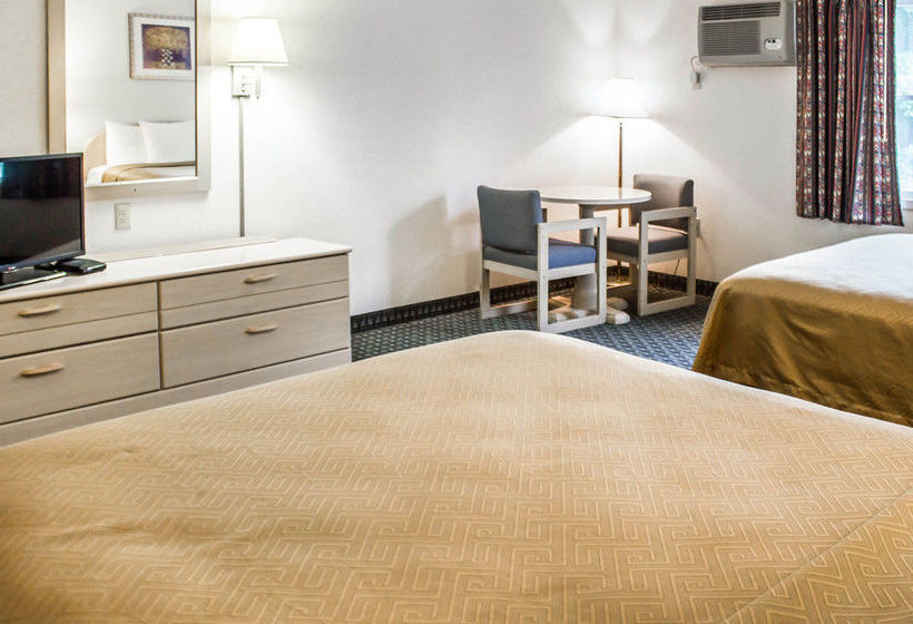 Hotel Rodeway Inn  | State College | Pennsylvania | Estados Unidos 20