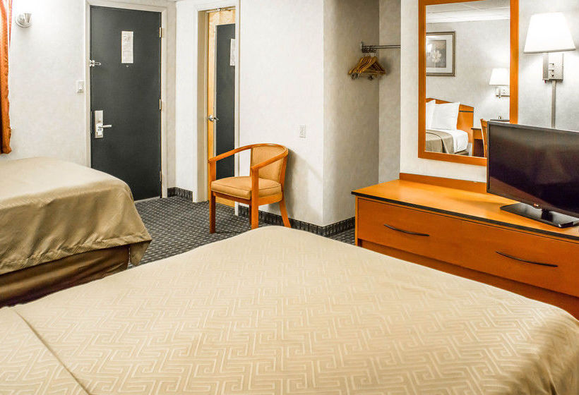 Hotel Rodeway Inn  | State College | Pennsylvania | Estados Unidos 8