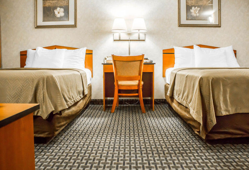 Hotel Rodeway Inn  | State College | Pennsylvania | Estados Unidos 9