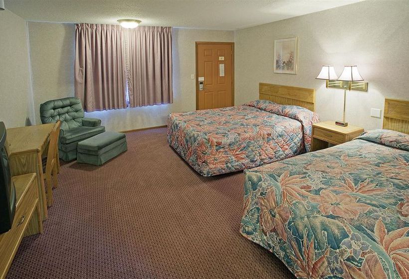 Hotel Americas Best Value Inn Oskaloosa