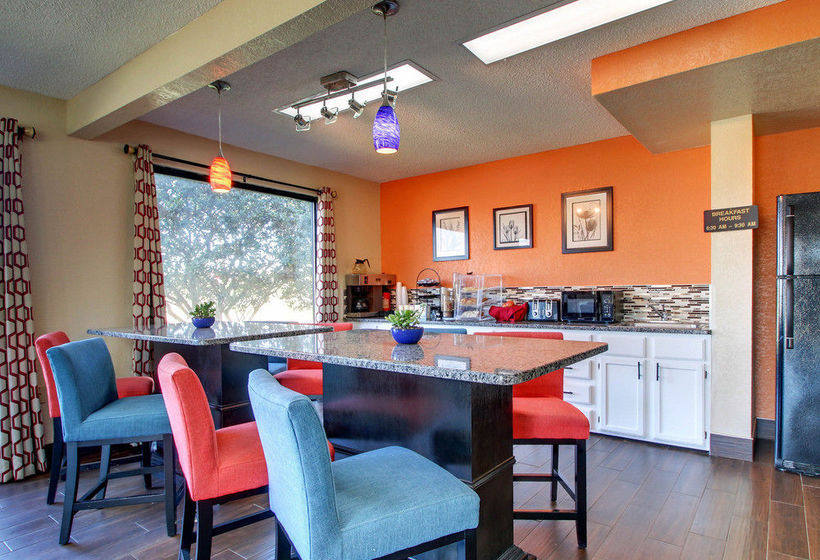 Hotel Rodeway Inn Meridian 