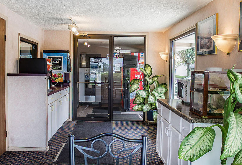 Hotel Rodeway Inn Findlay Ohio