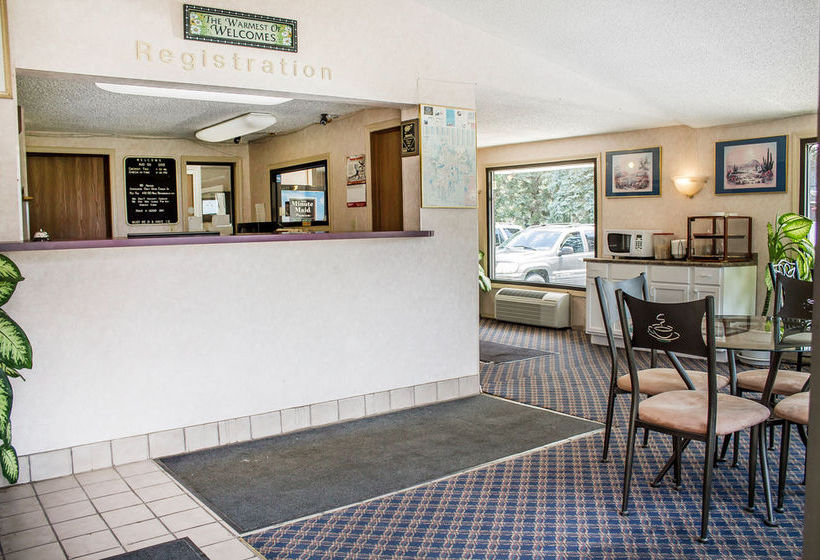 Hôtel Rodeway Inn  | Findlay | Ohio | Hôtels aux États-Unis 6