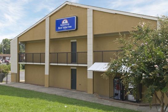 Hotel Americas Best Value Inn Concord  | Concord | North Carolina | United States 12