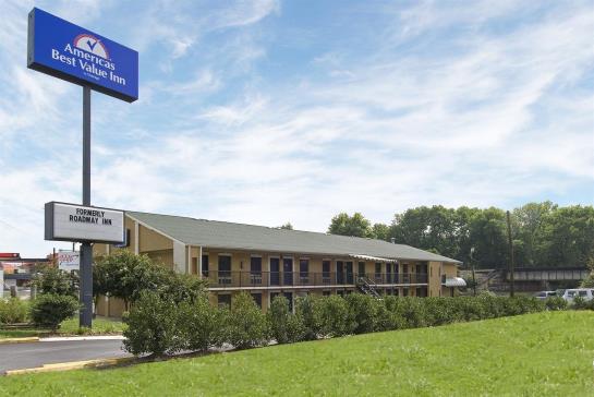 Hotel Americas Best Value Inn Concord  | Concord | North Carolina | United States 14