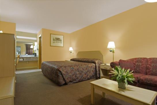 Hotel Americas Best Value Inn Concord  | Concord | North Carolina | United States 16