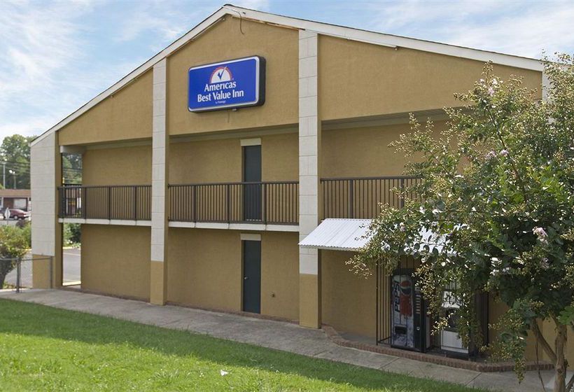 Hotel Americas Best Value Inn Concord  | Concord | North Carolina | United States 5