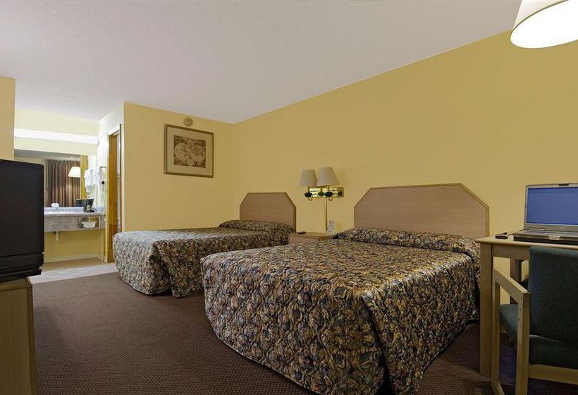 Hotel Americas Best Value Inn Concord  | Concord | North Carolina | United States 6
