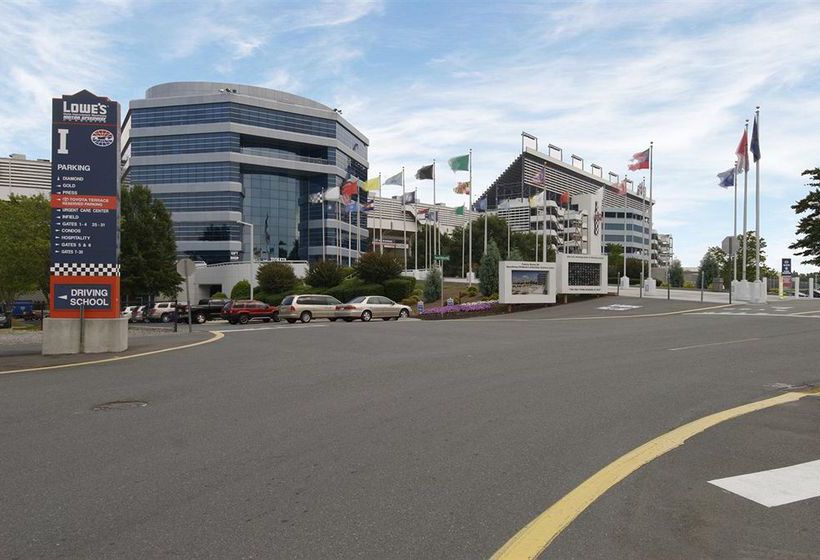 Hotel Americas Best Value Inn Concord  | Concord | North Carolina | United States 8