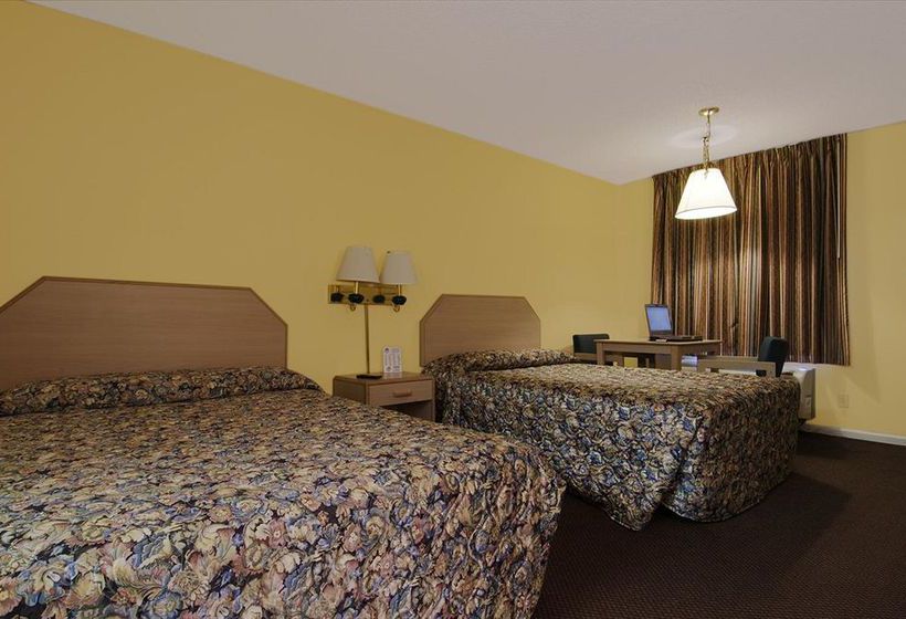Hotel Americas Best Value Inn Concord  | Concord | North Carolina | United States 9