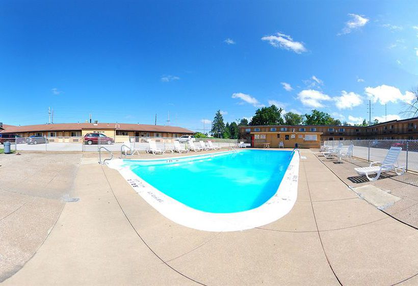 Hotel Rodeway Inn  | Sandusky | Ohio | United States 2