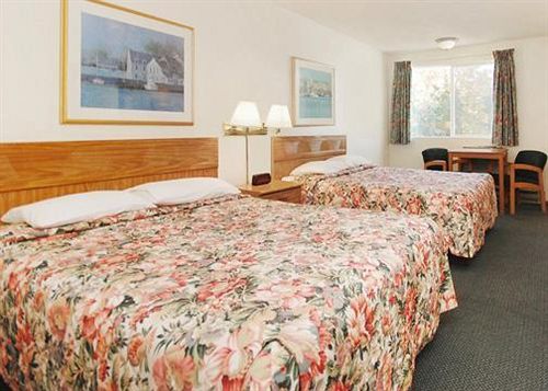 Hotel Rodeway Inn Seatac Seatac