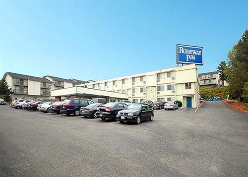 Hotel Rodeway Inn Seatac  | Seatac | Washington | United States 1