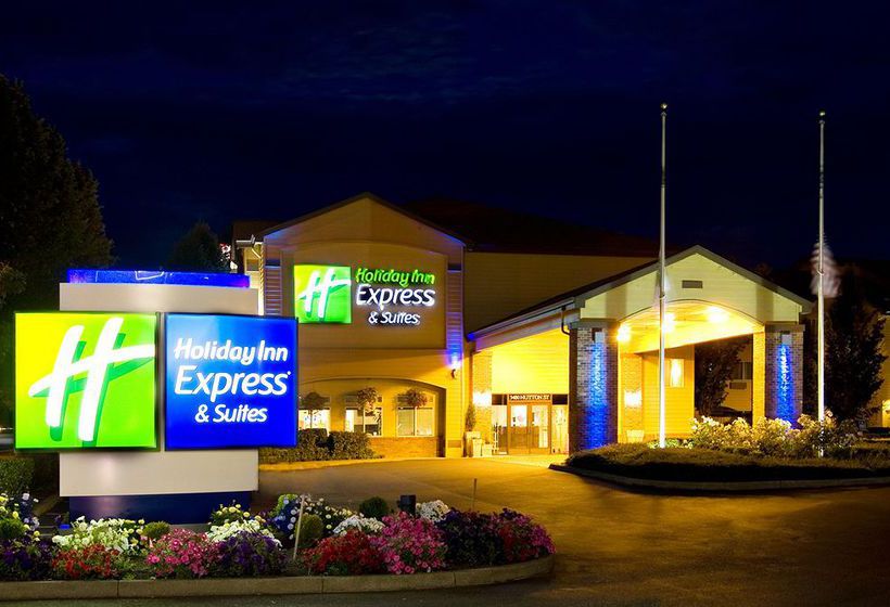 Hotel Holiday Inn Express Eugene Springfield-East (I-5)  