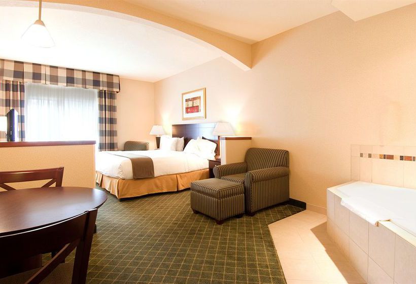 Hotel Holiday Inn Express Eugene Springfield-East (I-5)   | Springfield | Oregon | United States 10