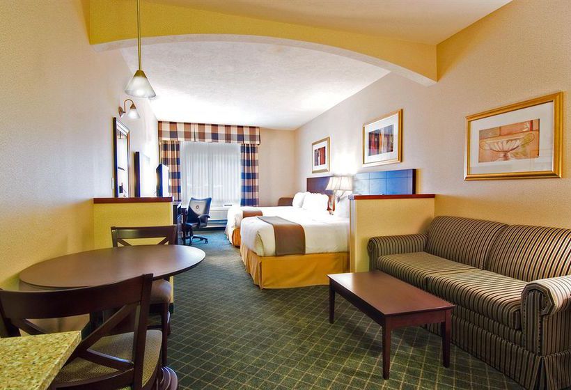 Hotel Holiday Inn Express Eugene Springfield-East (I-5)   | Springfield | Oregon | United States 11
