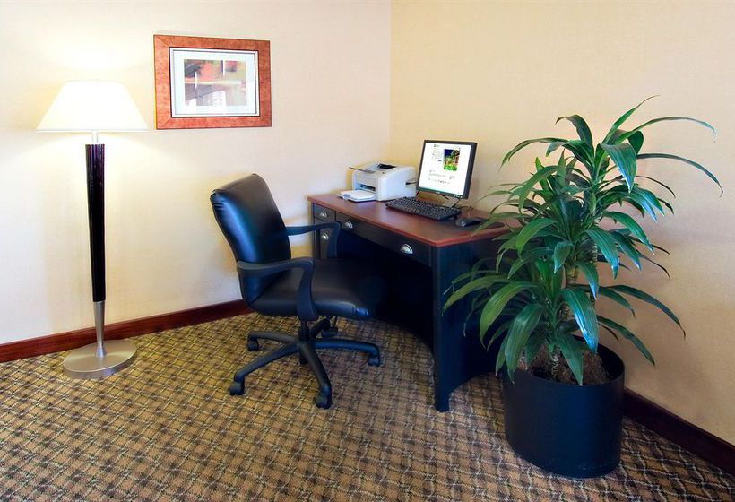 Hotel Holiday Inn Express Eugene Springfield-East (I-5)   | Springfield | Oregon | United States 12
