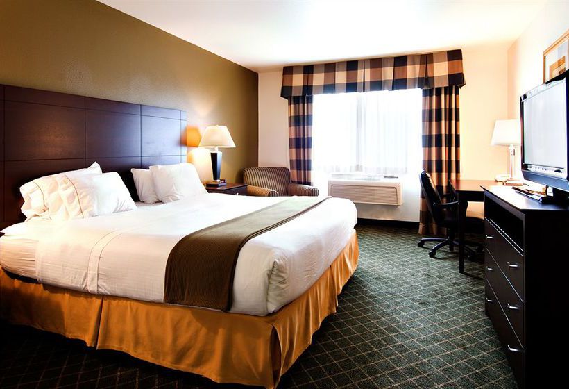 Hotel Holiday Inn Express Eugene Springfield-East (I-5)   | Springfield | Oregon | United States 13