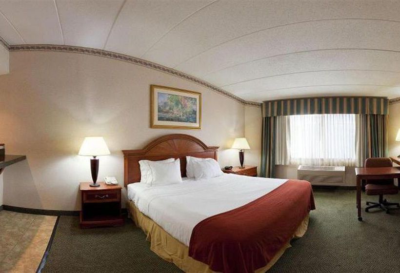 Hotel Holiday Inn Express Eugene Springfield-East (I-5)   | Springfield | Oregon | United States 16