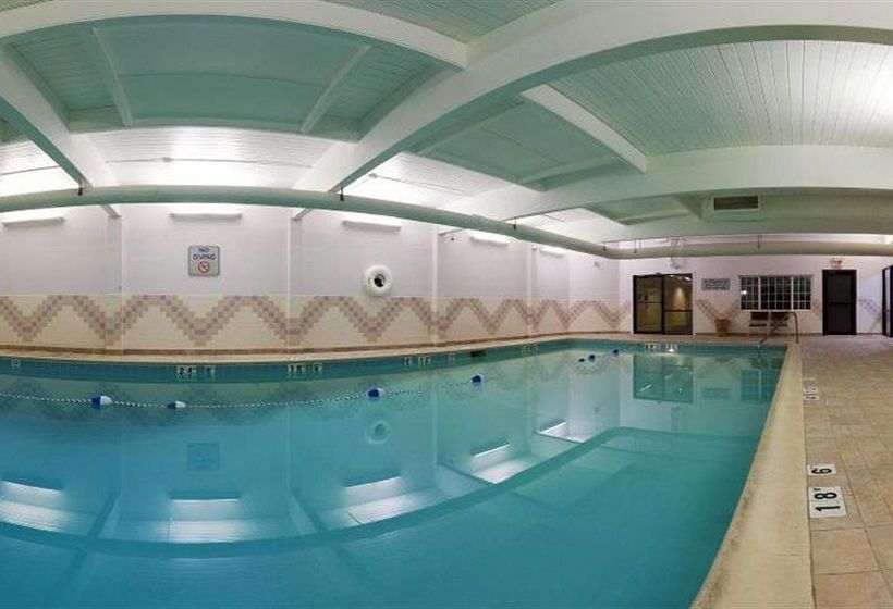 Hotel Holiday Inn Express Eugene Springfield-East (I-5)   | Springfield | Oregon | United States 17