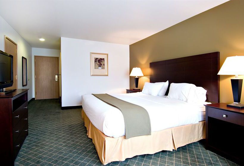 Hotel Holiday Inn Express Eugene Springfield-East (I-5)   | Springfield | Oregon | United States 19