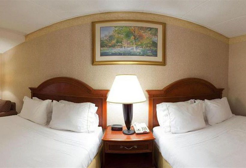Hotel Holiday Inn Express Eugene Springfield-East (I-5)   | Springfield | Oregon | United States 20