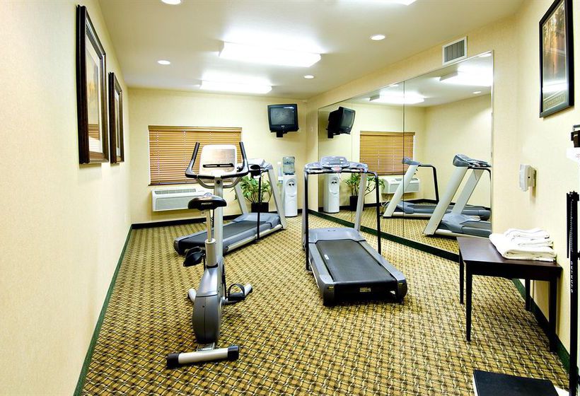 Hotel Holiday Inn Express Eugene Springfield-East (I-5)   | Springfield | Oregon | United States 4