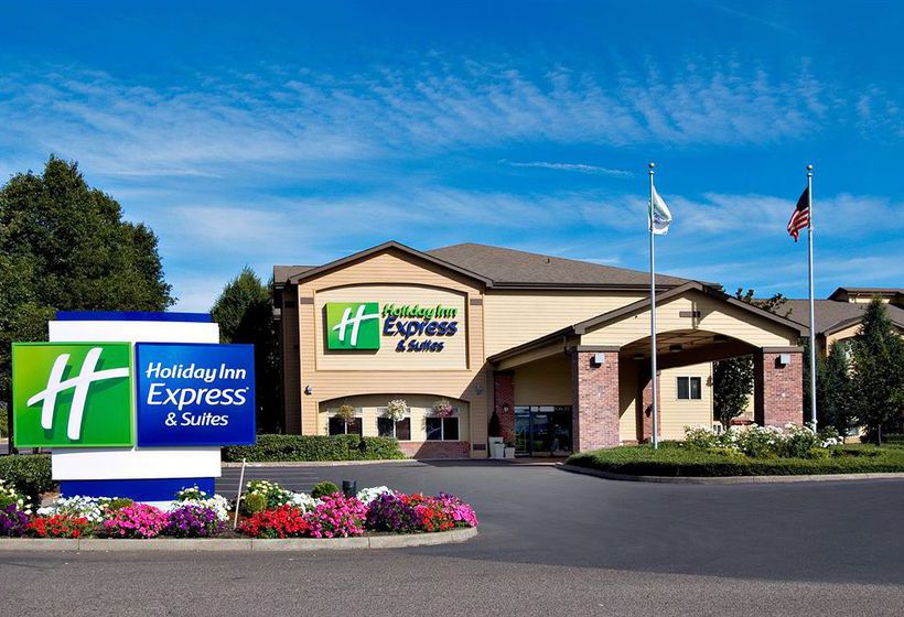 Hotel Holiday Inn Express Eugene Springfield-East (I-5)   | Springfield | Oregon | United States 6