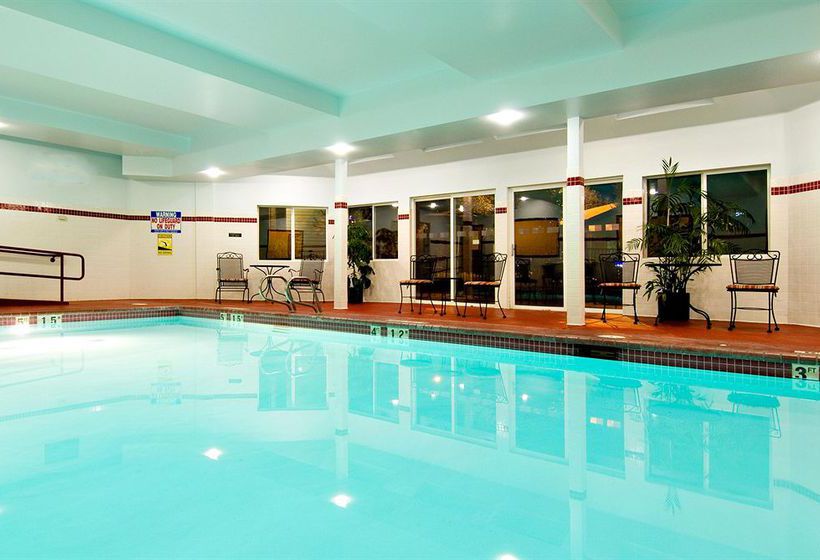 Hotel Holiday Inn Express Eugene Springfield-East (I-5)   | Springfield | Oregon | United States 7