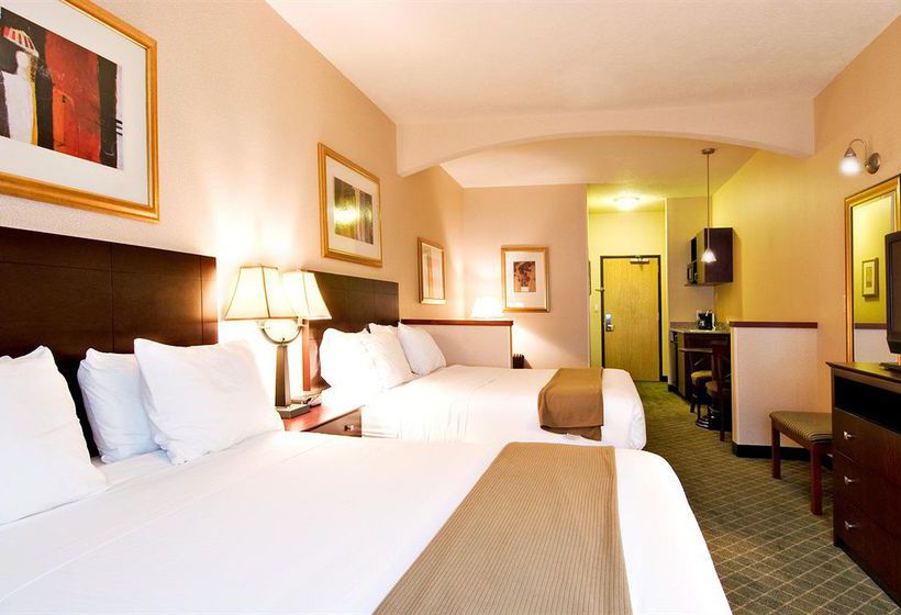 Hotel Holiday Inn Express Eugene Springfield-East (I-5)   | Springfield | Oregon | United States 8