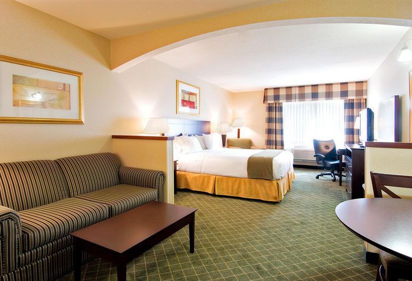 Hotel Holiday Inn Express Eugene Springfield-East (I-5)   | Springfield | Oregon | United States 9