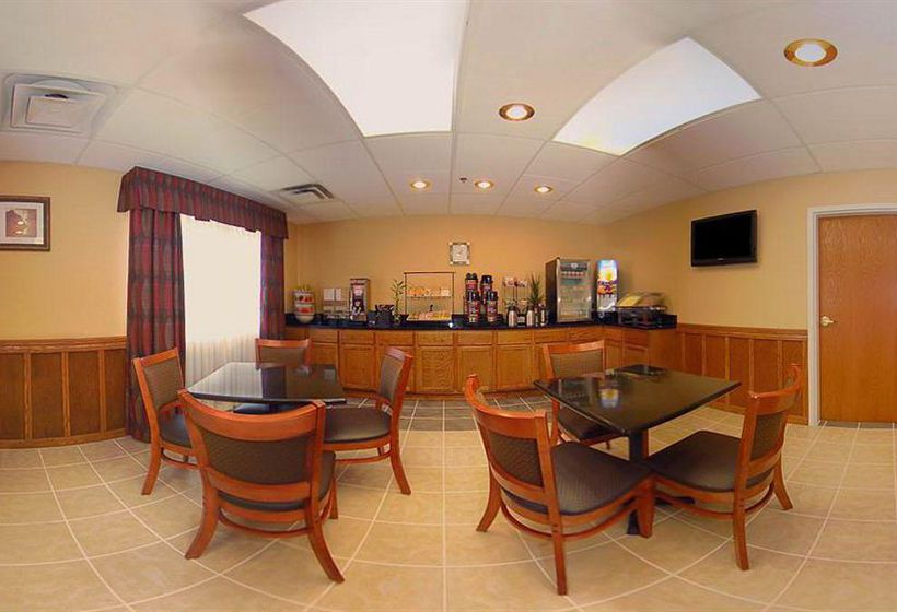 Hotel Comfort Inn Seaman  