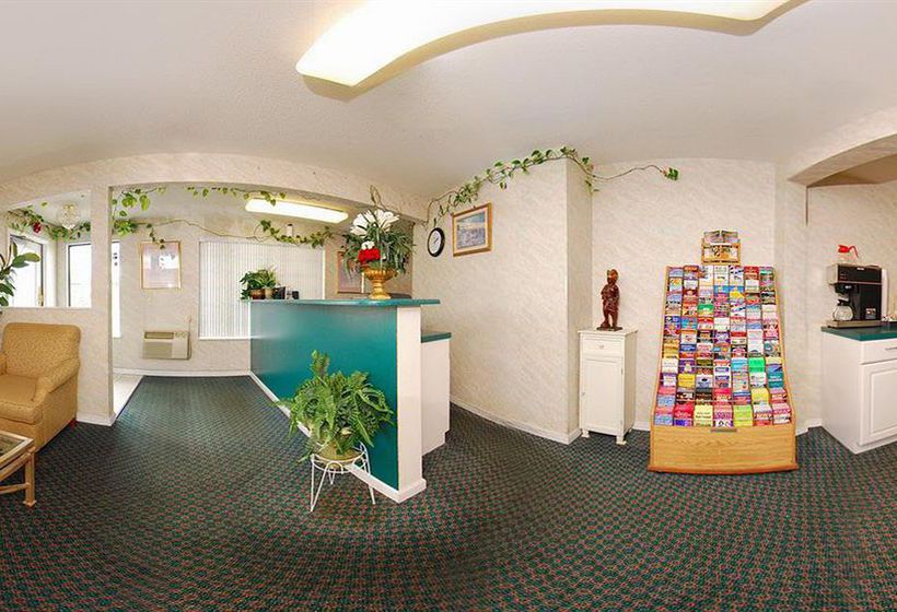 Hotel Rodeway Inn Dillsburg 