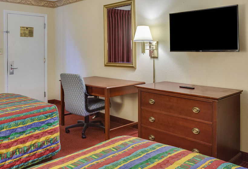 Hotel Econo Lodge Little Creek   | Norfolk | Virginia | United States 10