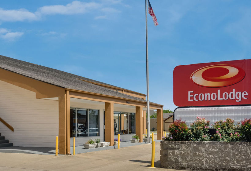Hotel Econo Lodge Little Creek   | Norfolk | Virginia | United States 4