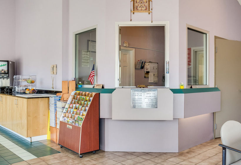 Hotel Econo Lodge Little Creek   | Norfolk | Virginia | United States 5