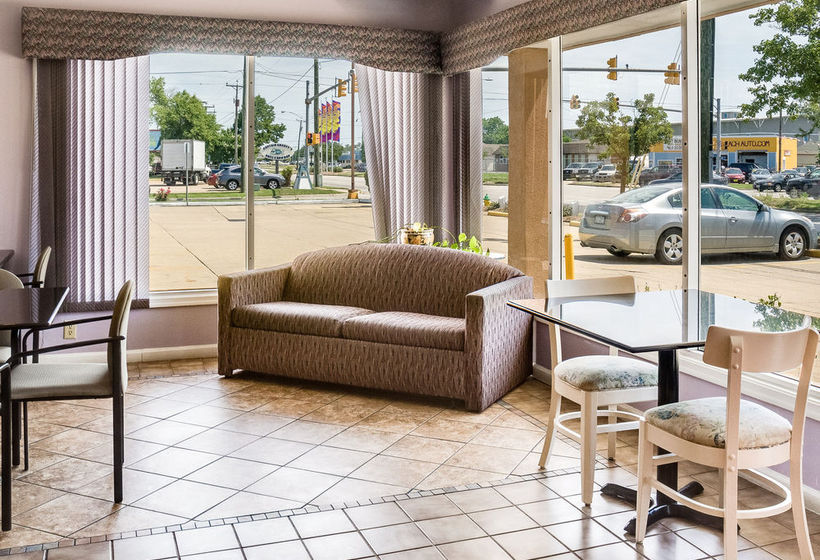 Hotel Econo Lodge Little Creek   | Norfolk | Virginia | United States 6