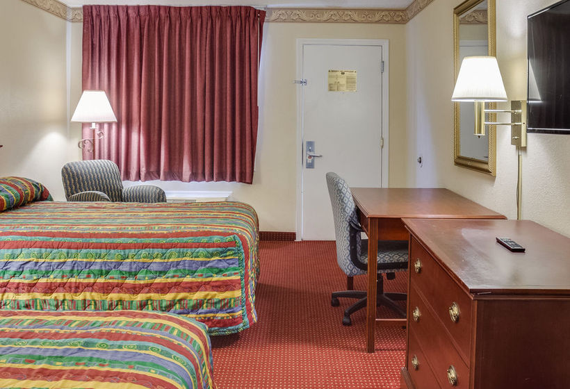 Hotel Econo Lodge Little Creek   | Norfolk | Virginia | United States 8