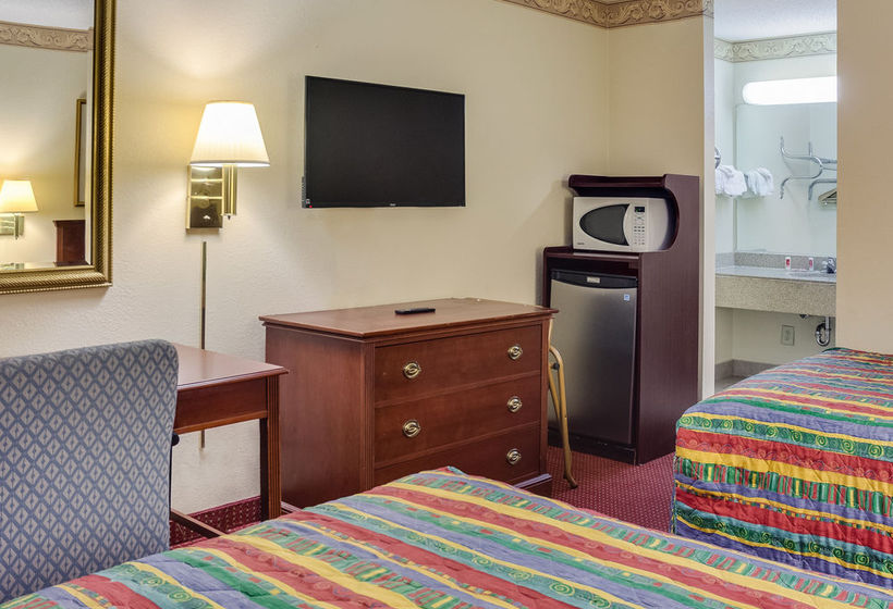 Hotel Econo Lodge Little Creek   | Norfolk | Virginia | United States 9