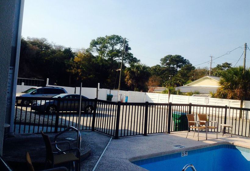 Hotel Rodeway Inn  | Tybee Island | Georgia | United States 1