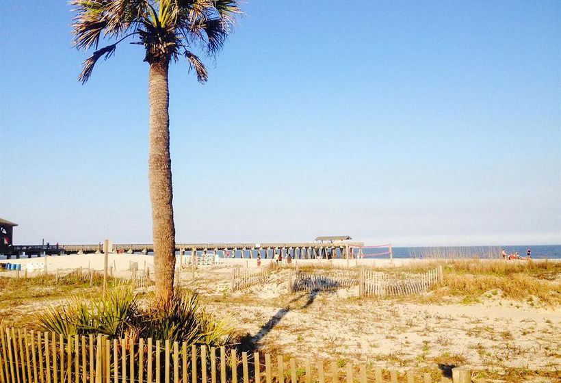 Hotel Rodeway Inn  | Tybee Island | Georgia | United States 3