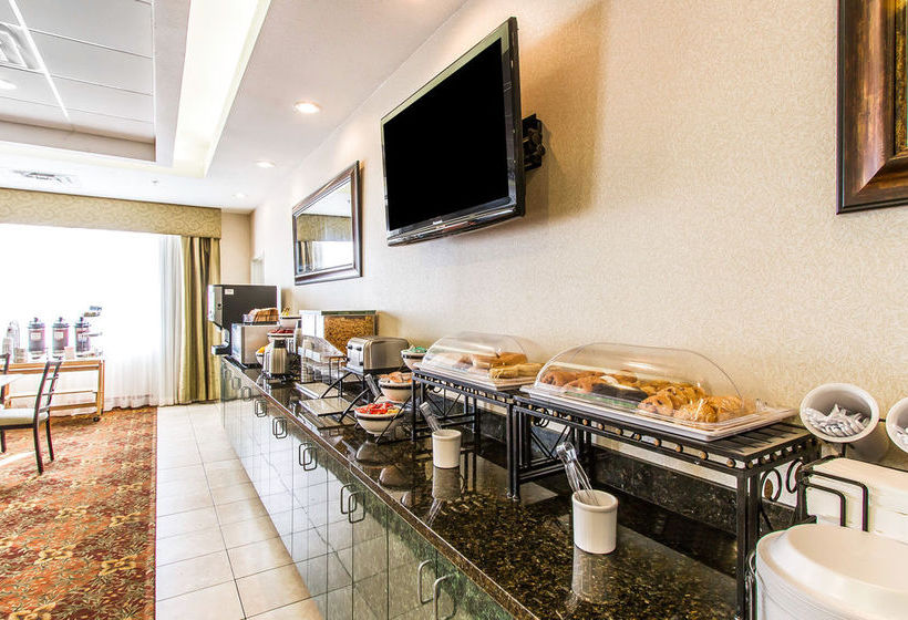 Hotel Comfort Inn & Suites Shawnee  | Shawnee | Oklahoma | United States 1